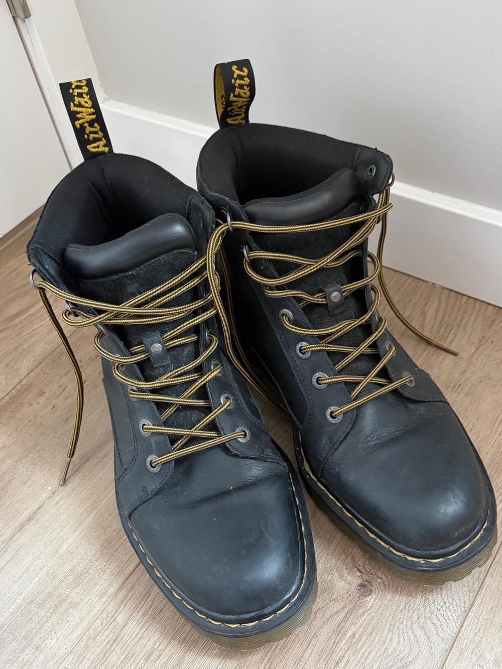 Dr Martens Men’s Nashville Boots